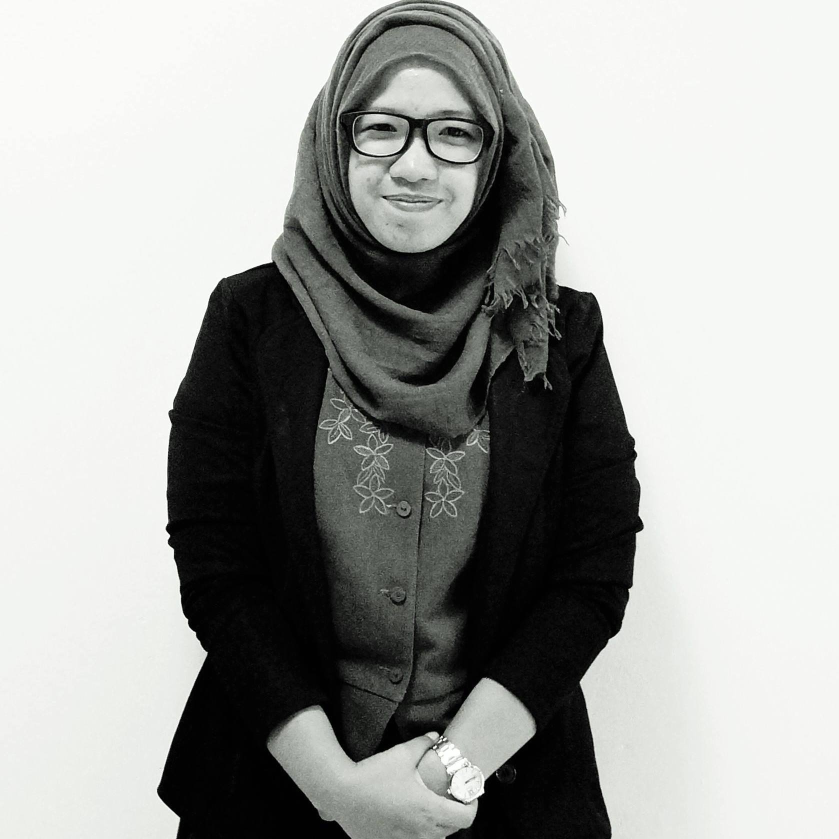 Alma Prisilya Wahdie