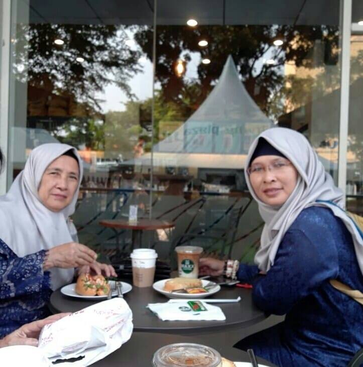 Amanda Hanifa Nasution