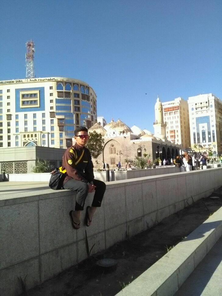 Muhammad Dwiki Firmansyah