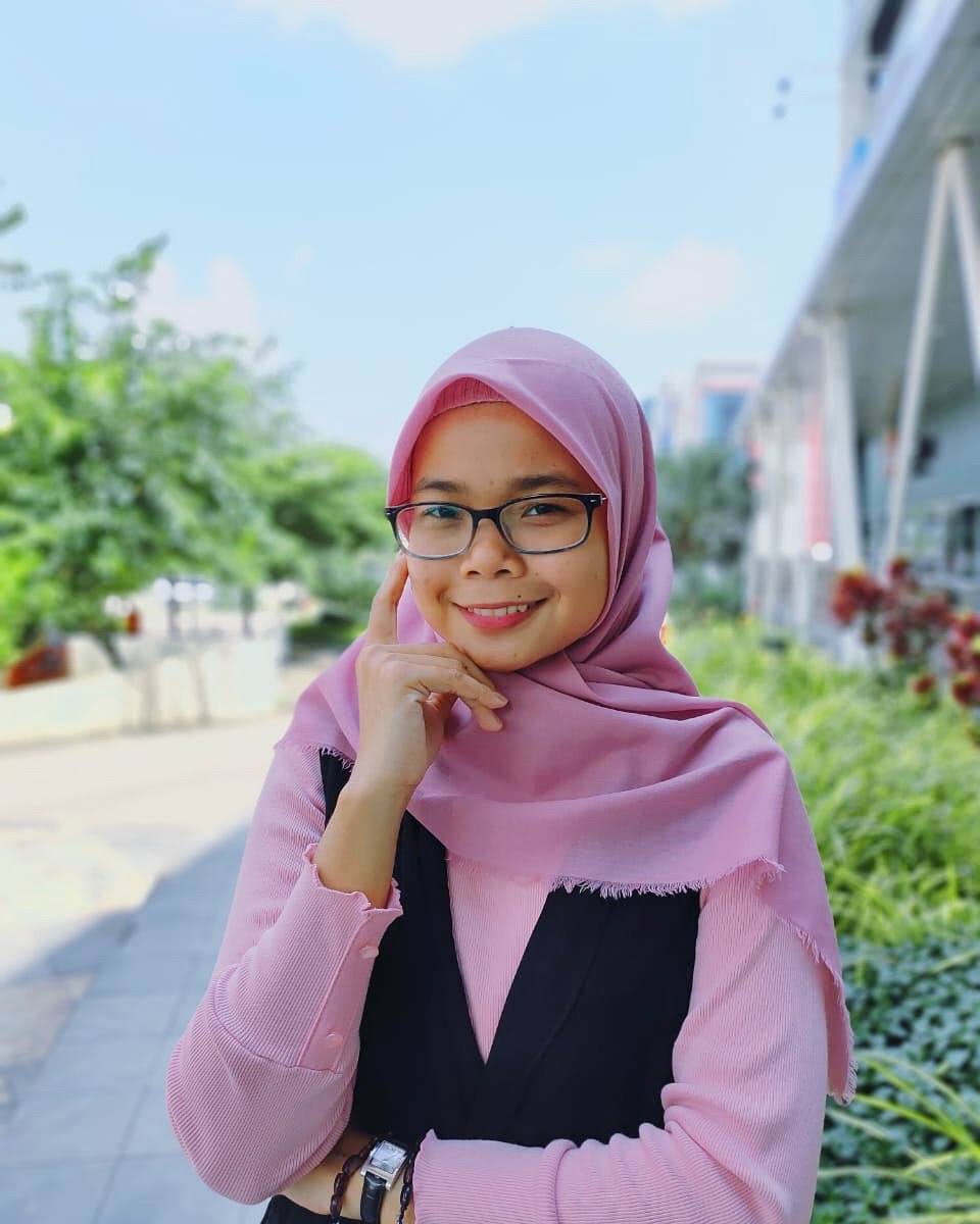 Fadhillah Yulindah S