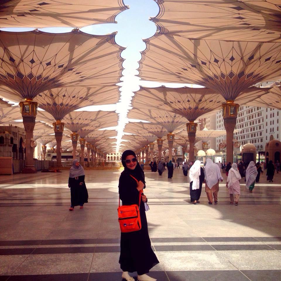 Amelia Oktaviani Freditya