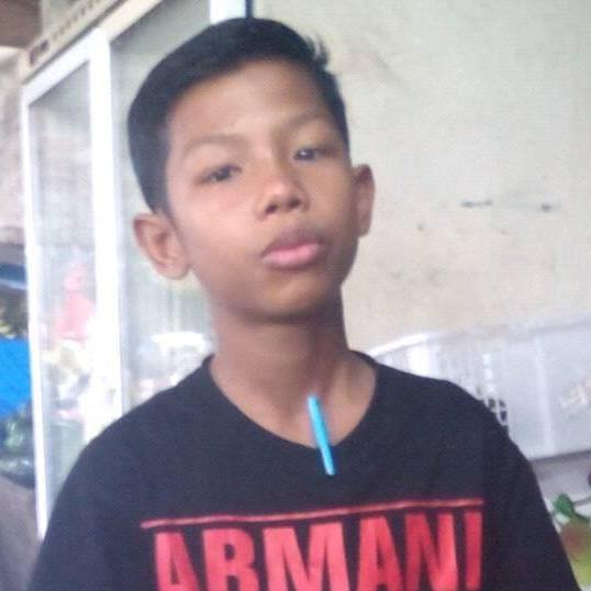 Ridho Pratama