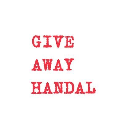 GiveAwayHandal2
