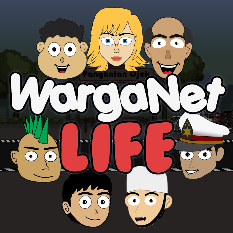 Warganet Life Official